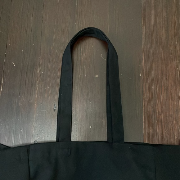 Bundle of 3 Mcmenamins Brewery Cotton Canvas Travel Tote Bags In Black & Natural - Picture 6 of 9